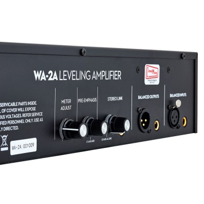 Warm Audio WA-2A