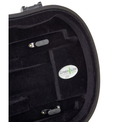 Jakob Winter JW 62017 FBL Violin Case 4/4