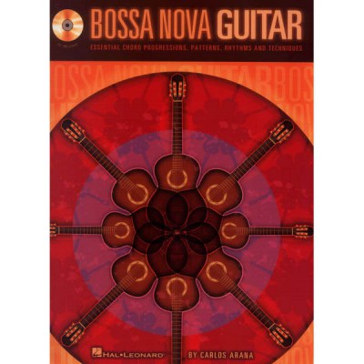 Hal Leonard Bossa Nova Guitar