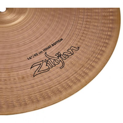 Zildjian 16" Avedis Hi-Hat