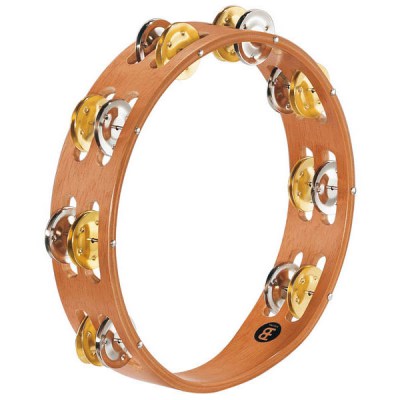 Meinl TA2M-SNT Recording Tambourine