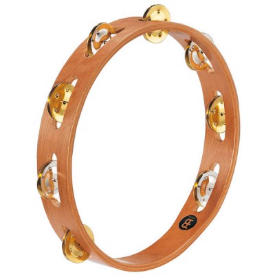 Meinl TA1M-SNT Recording Tambourine