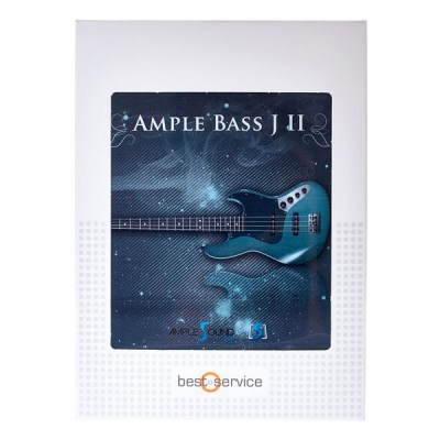 Ample Sound Ample Bass J