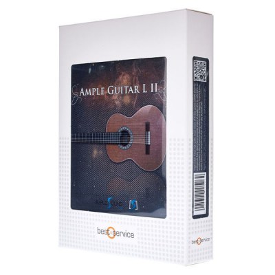 Ample Sound Ample Guitar L