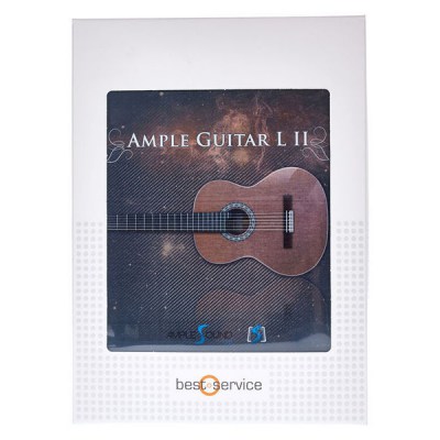 Ample Sound Ample Guitar L