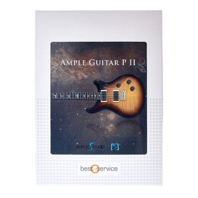 Ample Sound Ample Guitar P