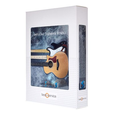 Ample Sound Ample 3 in 1 Thomann-Bundle