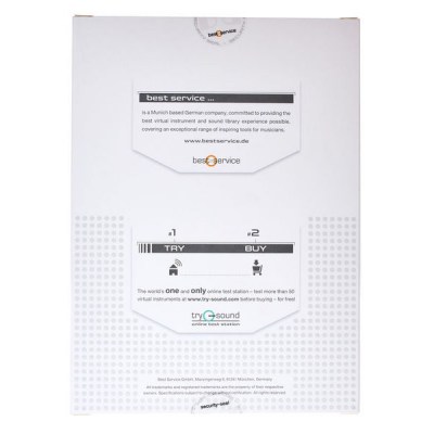 Ample Sound Ample 3 in 1 Thomann-Bundle