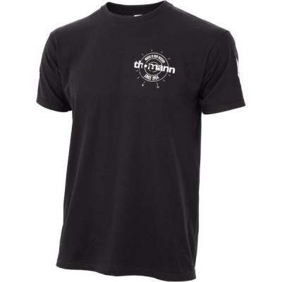 Thomann T-Shirt Sommerfest Schwarz M