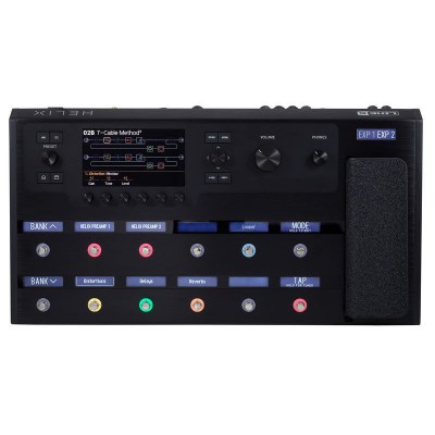 Line6 Helix Guitar Processor Bundle