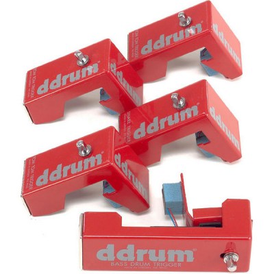 DDrum DDTKIT Acoustic Trigger SetPro