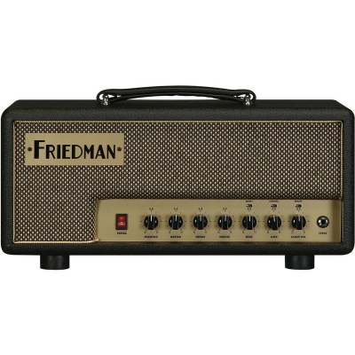 Friedman Amplification Runt-20 Head