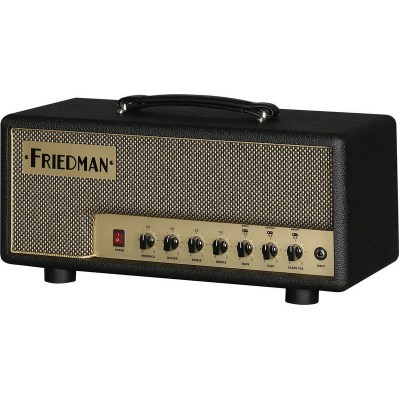 Friedman Amplification Runt-20 Head