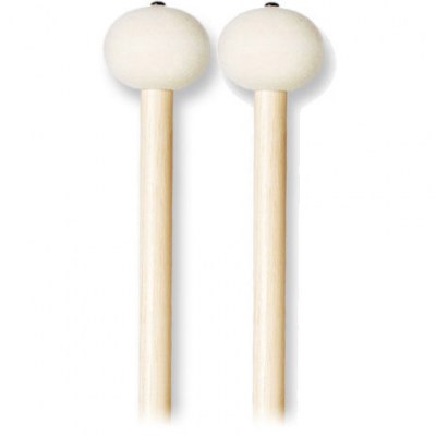 Vic Firth MB3 Hard Marching Bass Mallets