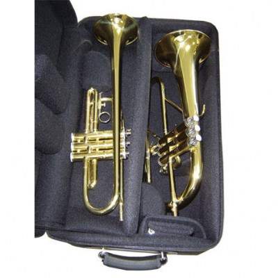 Marcus Bonna MB-04N Case for 4 Trumpets