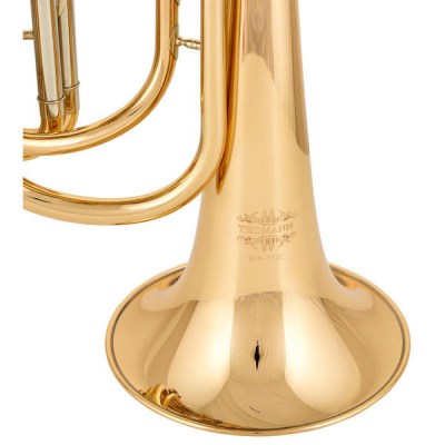 Bass trumpet