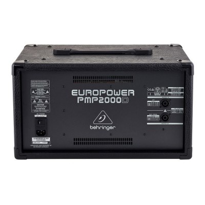 Behringer PMP2000D