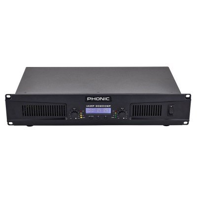 Phonic IAMP 3020 DSP