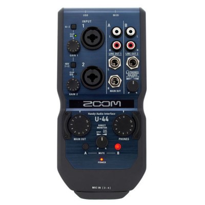 Zoom U-44