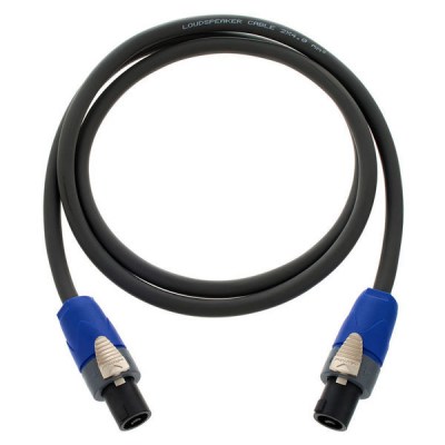 pro snake Speaker Twist Cable 1.5m 2x4.0