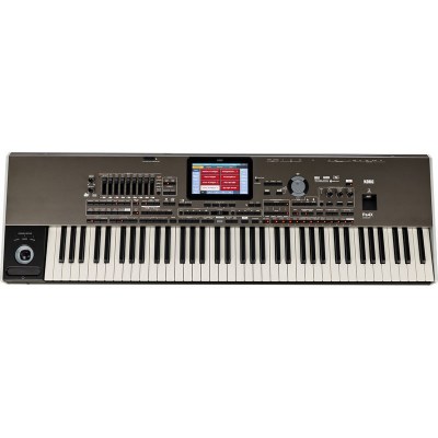 Korg pro PA-4X76 Musikant