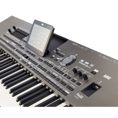 Korg pro PA-4X76 Musikant