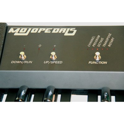 Crumar MOJO Pedals