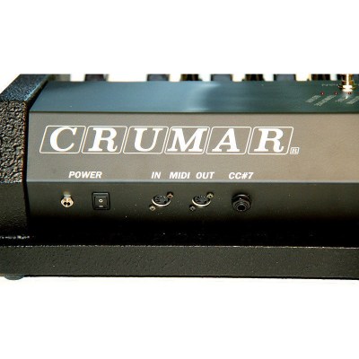 Crumar MOJO Pedals