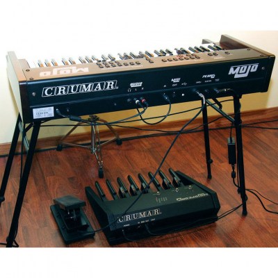 Crumar MOJO Pedals