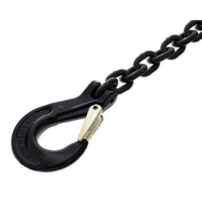 Stairville Rigging Chain 2T 140 cm Black