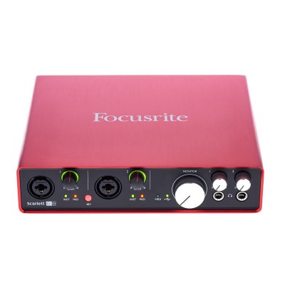 Focusrite Scarlett 6i6 2nd Gen