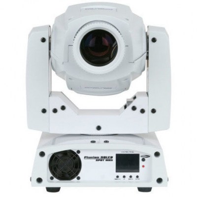Showtec Phantom 50 LED Spot MKII Wh