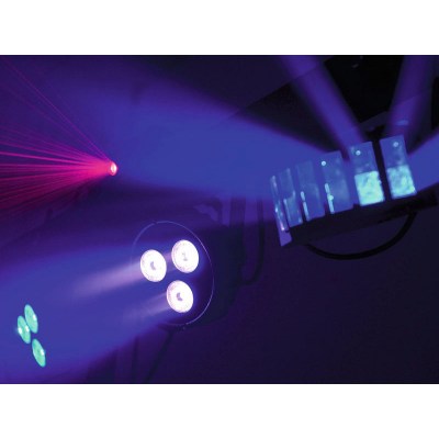 Eurolite LED KLS Laser Bar FX-Set