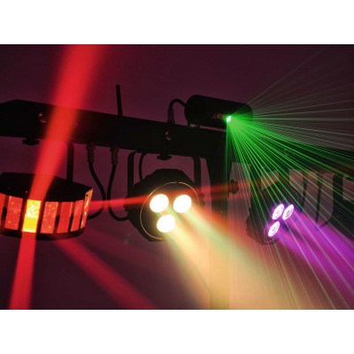 Eurolite LED KLS Laser Bar FX-Set