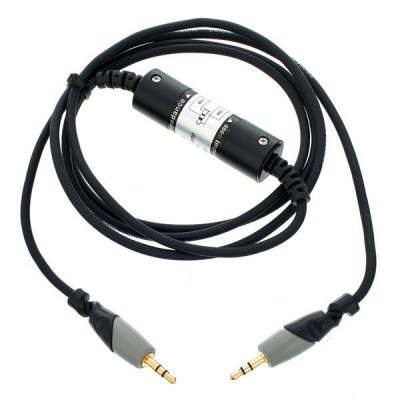 Sirus Pro Cable GL Isojack male/male 1,5