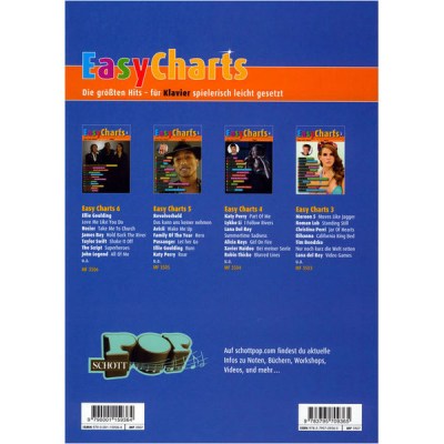 Schott Easy Charts 7