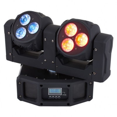 Varytec LED EasyMove DoubleWash Unl.