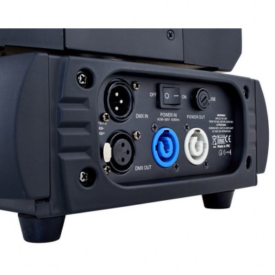 Ignition LED Compact Spot CS-50