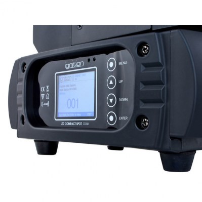 Ignition LED Compact Spot CS-50