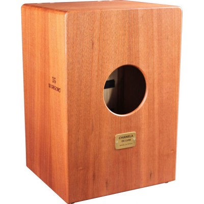 DG De Gregorio Chanela De Luxe Cajon