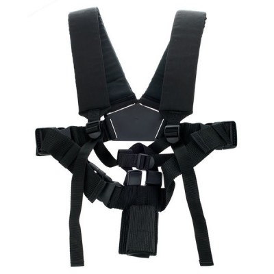 Schwarz Lyra Carrying Strap