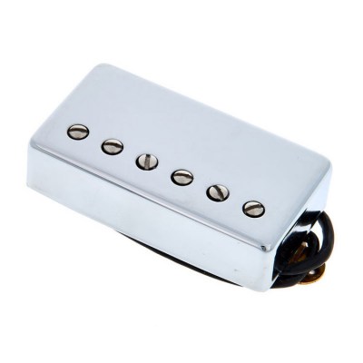 Evh Wolfgang Bridge Pickup Chrome