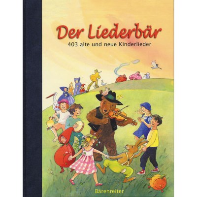 Barenreiter Der Liederbar