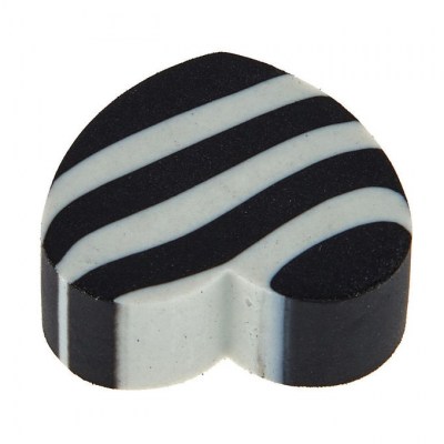 A-Gift-Republic Eraser Heart White Keyboard