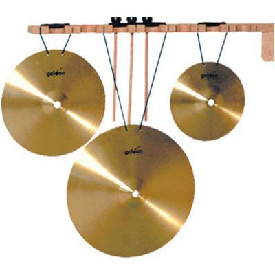 Goldon Left Wing Cymbal 33955