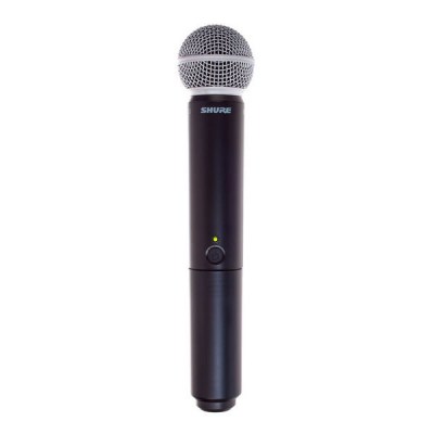 Shure BLX2/SM58 H8E