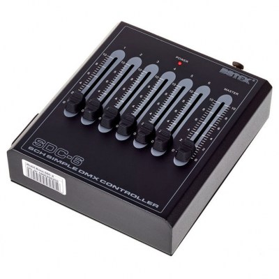 Botex Controller DMX SDC-6