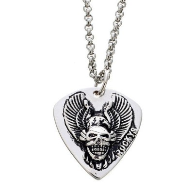 Rockys Plectrum Heavy with Chain