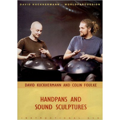 Drumport World Percussion Handpans and Sound 1