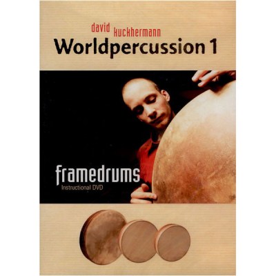 Drumport World Percussion Advanced Frame Drums 1